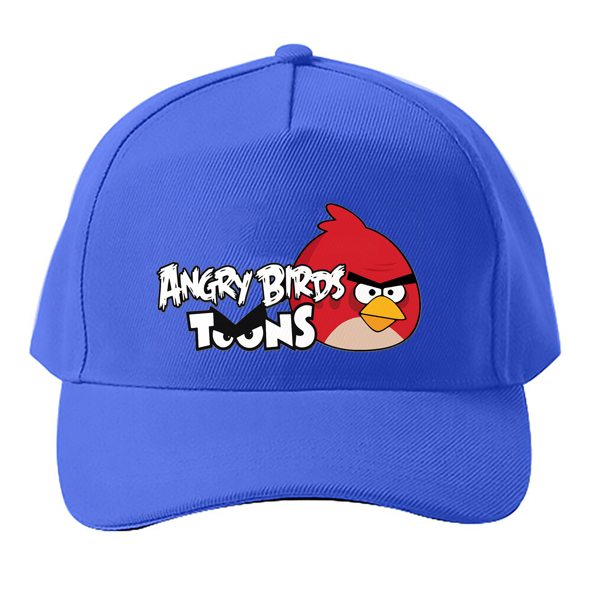 （画像用） Angry Birds アングリーバード ベースボールキャップ 綿100％ 男女兼用 帽子 スポーツ